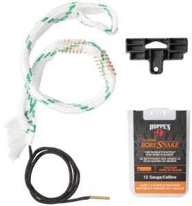 Hoppes 12 Cal. ip Harbi - Bore Snake