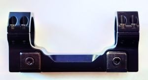 MR Sniper 34 mm Açılı Yivli Dürbün Ayağı