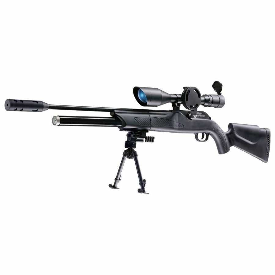 Walther 1250 Dominator Regülatörlü PCP Tüfek 5.5mm