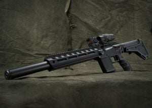 Fx Airguns FX DRS Tactical 600 pcp havalı tüfek 5.5mm