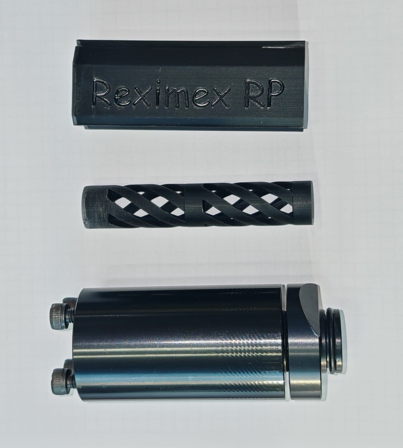 Reximex  Rp  Power Plenum