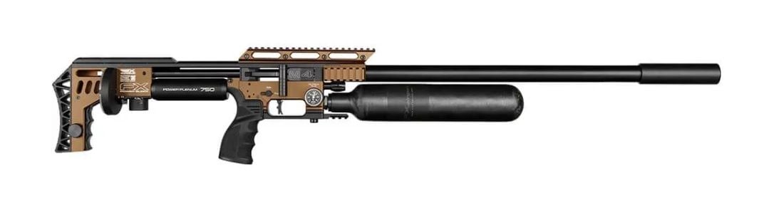 Fx Impact M4  Copper Extended