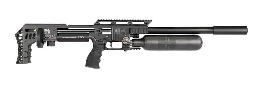 Fx Impact M4 Compact Black