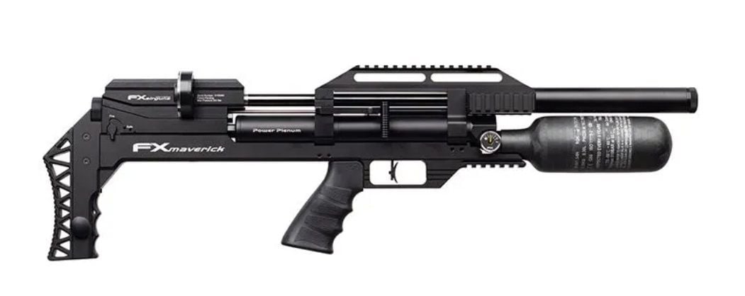 Fx Maverick Compact