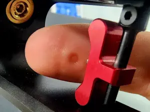 Huma Air FX Havalı Tüfekler İçin Hassas Tetik Pabucu