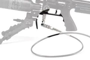 Huma Air Fx Havalı Tüfekler için 90 Derece Uzun Dolum Jakı