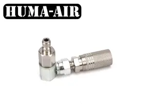 Huma Air Fx Havalı Tüfekler için 90 Derece Uzun Dolum Jakı