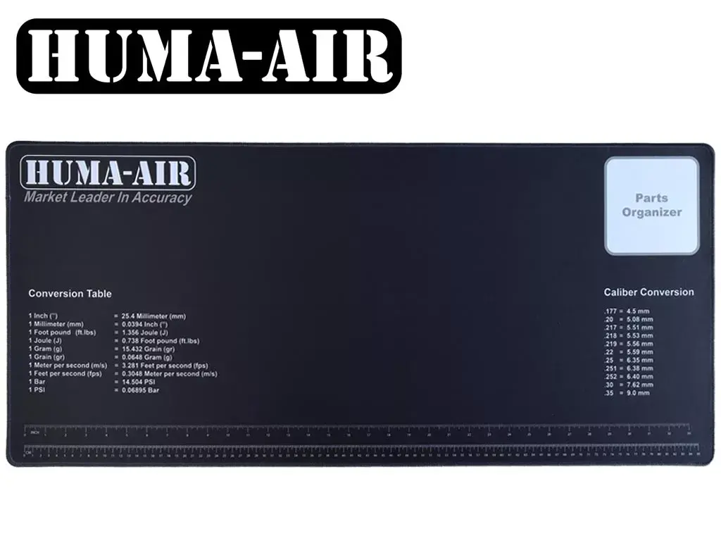 Huma Air Bakım Tezgahı Matı  900×400 mm.