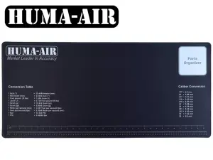 Huma Air Bakım Tezgahı Matı  900×400 mm.