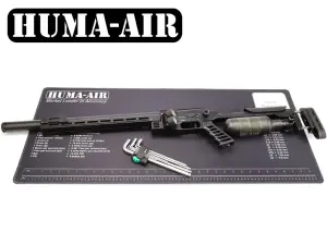 Huma Air Bakım Tezgahı Matı  900×400 mm.