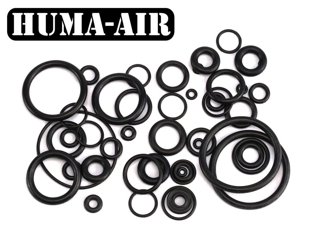 Huma Air FX Maverick İçin Komple O-ring Değiştirme Kiti