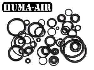 Huma Air FX Panthera-Dynamic İçin Komple O-ring Değiştirme Kiti