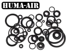 Huma Air Fx DRS Serisi İçin Komple O-ring Değiştirme Kiti