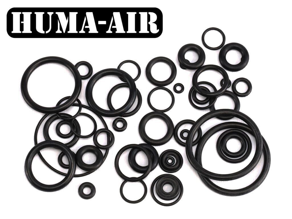 Huma Air Fx Impact MK2 -M3 M4 İçin Komple O-ring Değiştirme Kiti