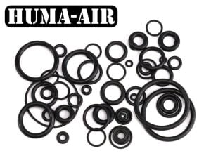 Huma Air Fx Impact MK2 -M3 M4 İçin Komple O-ring Değiştirme Kiti