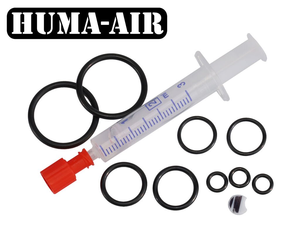Huma Air Regülatör İçin Oring Seti