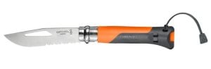 OPINEL INOX 8 NO OUTDOOR CAKI