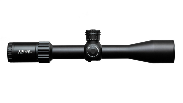 Element Helix 4-16x44 FFP APR-2D MRAD Tüfek Dürbünü