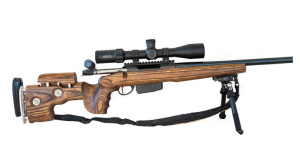 Element Helix 4-16x44 FFP APR-2D MRAD Tüfek Dürbünü