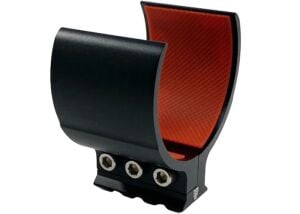 Saber Tactical Bipod adaptörü  60 mm