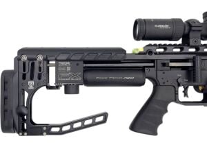 Saber Tactical RFB FX Impact İçin Dipçik