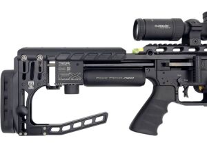 Saber Tactical RFB FX Impact İçin Dipçik-ST0092