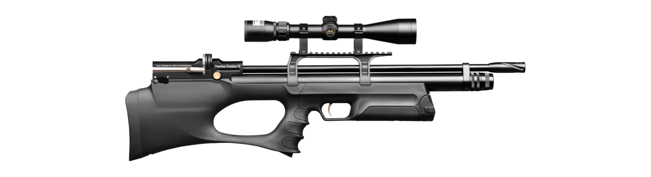 Kral Puncher Breaker S Sentetik BullPup Pcp Havalı Tüfek