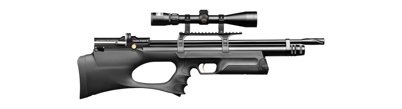 Kral Puncher Breaker S Sentetik BullPup Pcp Havalı Tüfek 5.5mm