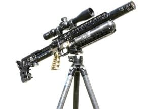 Saber Tactical Arca Swiss 3 FX Impact Alt Aksesuar Rayı