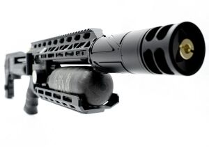 Saber Tactical FX Impact Arca Swiss 3 Compact Aksesuar Rayı-ST0047