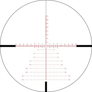 Vortex Razor Gen II 4.5-27x56 EBR-7C MOA Tüfek Dürbünü