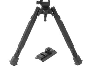 UTG Recon Heavy Duty 360 Bipod Ayak 7-9-TL- BP01-B