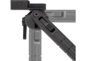UTG Recon Heavy Duty 360 Bipod Ayak 7-9-TL- BP01-B