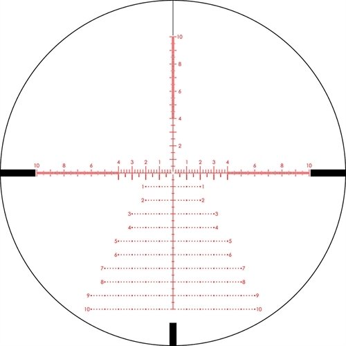 Vortex Razor Gen II 4.5-27x56 EBR-7C MRAD Tüfek Dürbünü