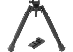 UTG Recon Heavy Duty 360 Bipod Ayak 8-12''