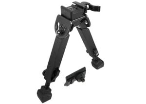 UTG Rubber Armored Full Metal QD Bipod Ayak