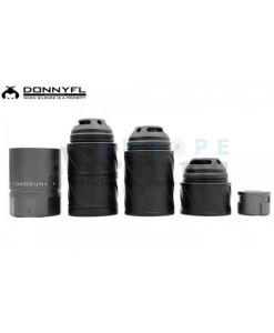 Moderator DonnyFL Yokozuna 1/2 unf 25 Cal 6.35 Mm