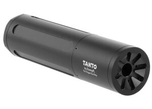 DonnyFL Tanto 1/2 UNF Moderatör 25 Cal 6.35 Mm