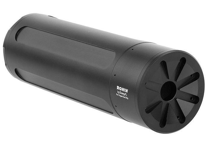 DonnyFL Ronin 1/2 UNF Moderatör 25 Cal 6.35 Mm-S15