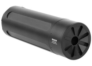 DonnyFL Ronin 1/2 UNF Moderatör 25 Cal 6.35 Mm-S15