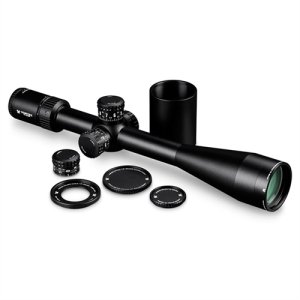 Vortex Golden Eagle HD 15-60x52 SCR-1 SFP MOA Tüfek Dürbünü