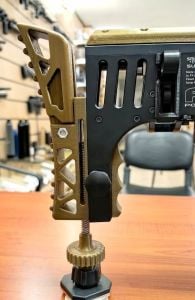 3D - FX impact ve Maverick Ayarlı Monopod