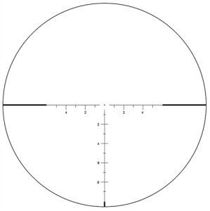 Vortex Golden Eagle HD 15-60x52 ECR-1 SFP MOA Tüfek Dürbünü