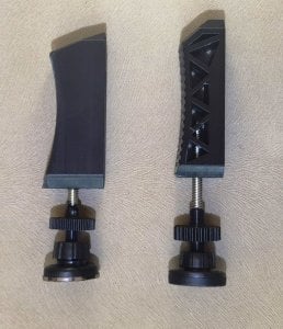3D Reximex Thorone için ayarlı Monopod