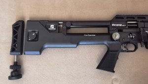3D Reximex Thorone için ayarlı Monopod