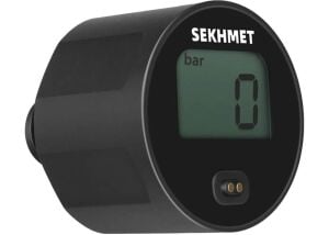 Sekhmet 25,5 Mm Dijital Basınç Göstergesi, 1/8 BSP 300 Bar-255std