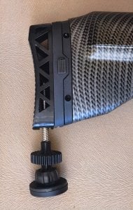 3D - Kral Bigmax vb Ayarlı Monopod