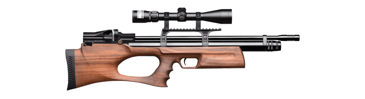 Kral Puncher Breaker W BullPup Pcp Havalı Tüfek