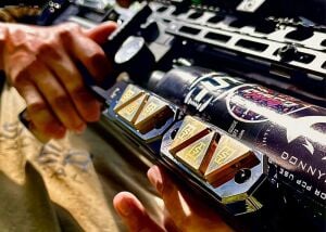 Saber Tactical M-LOK Namlu Ağırlığı 230 Gram