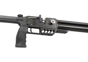 Grip Ergo Air Tactical Deluxe Kabze-4020-BK - 193062